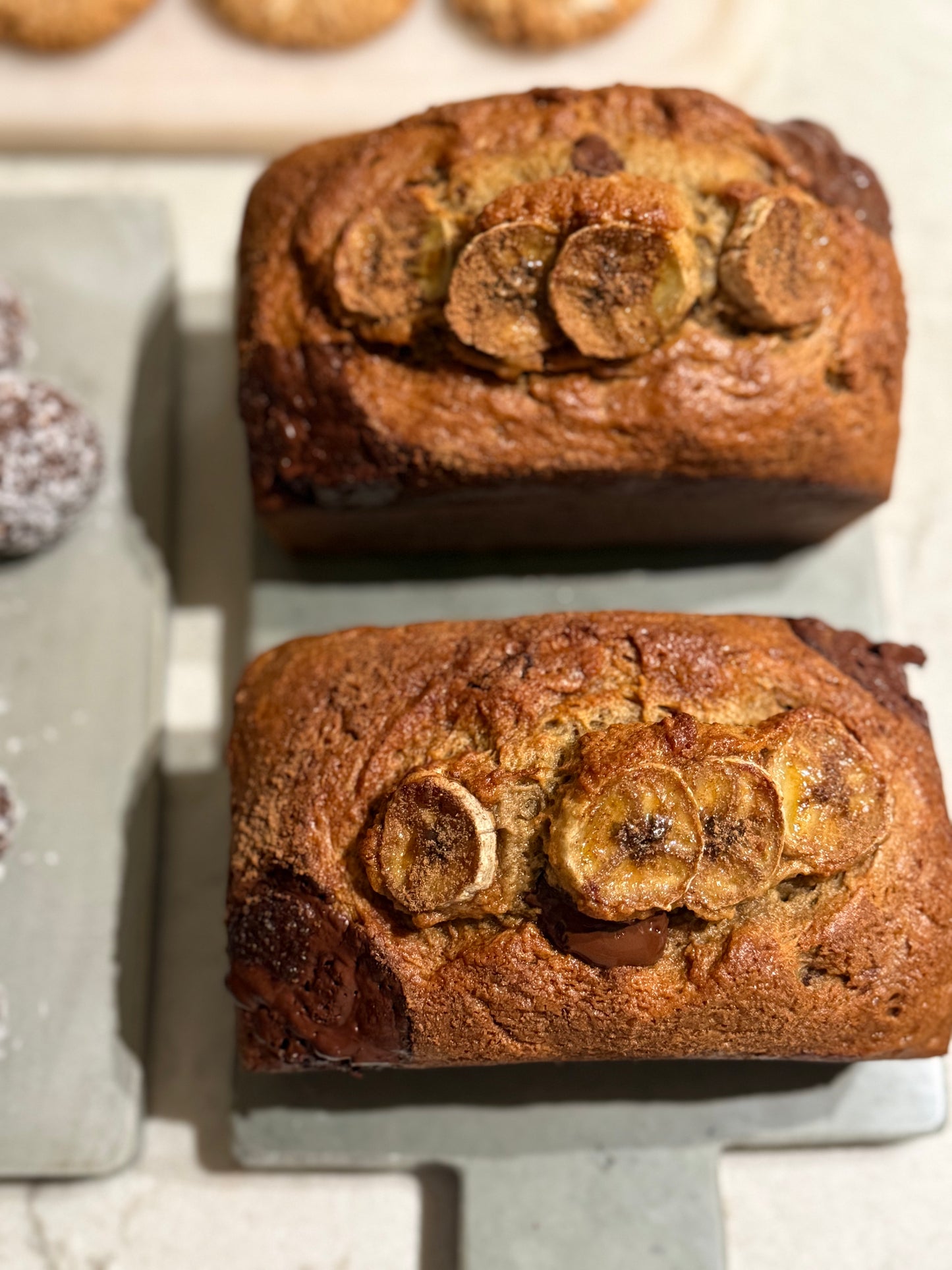 Organic Banana Bread
