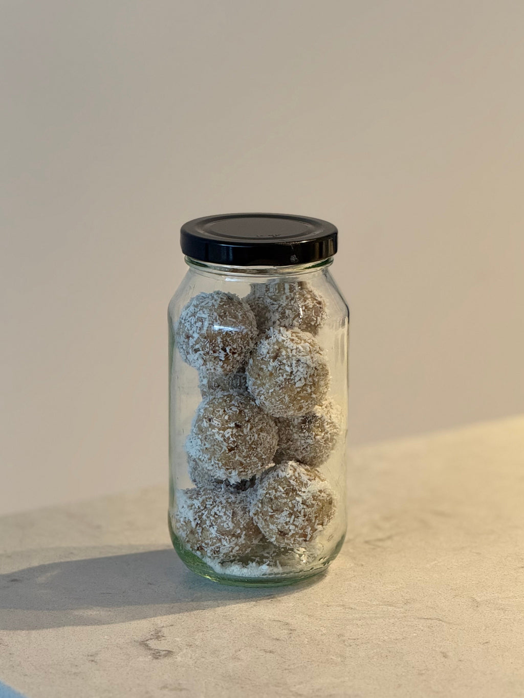 Organic Bliss Ball