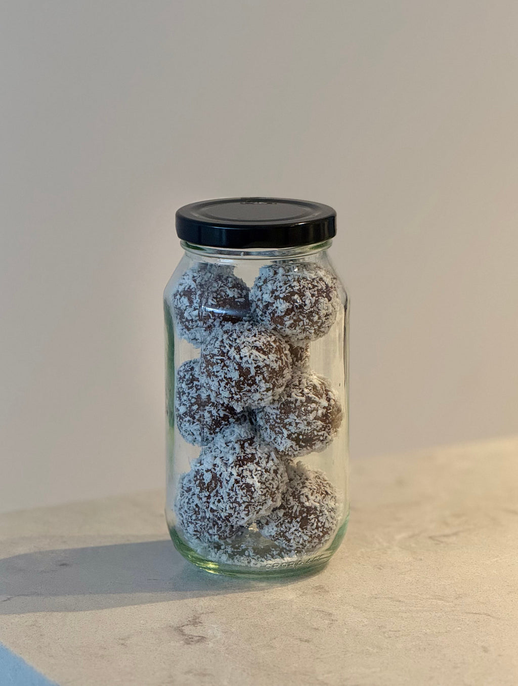 Organic Bliss Ball
