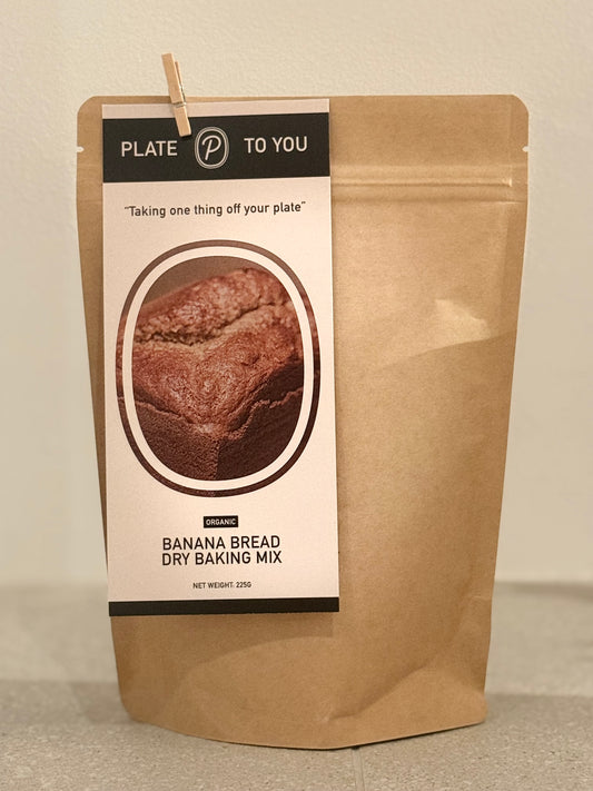 Banana Bread Dry Mix