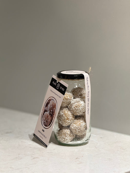 Bliss Balls