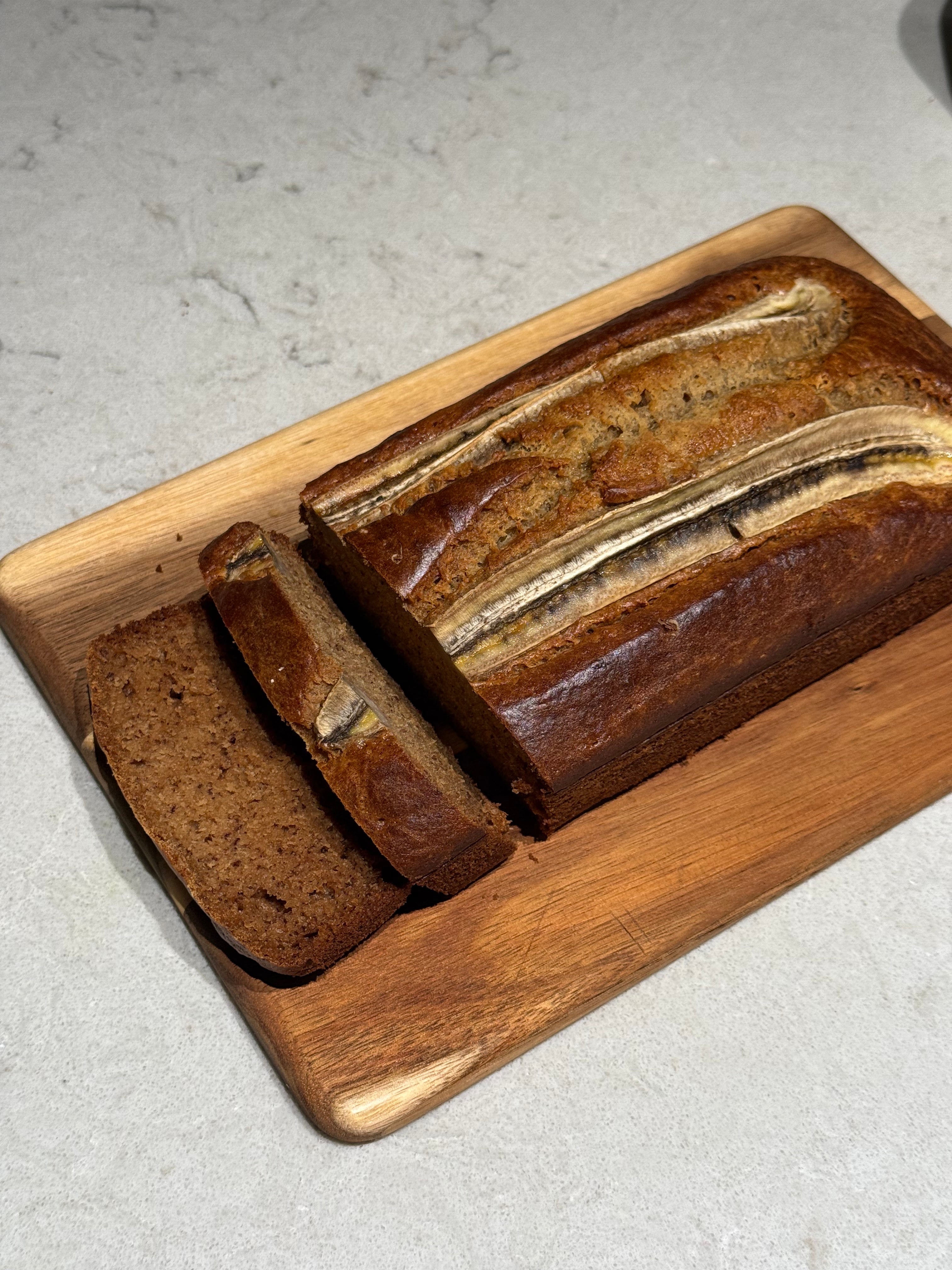 Organic Banana Bread
