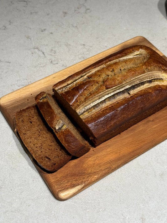 Organic Banana Bread