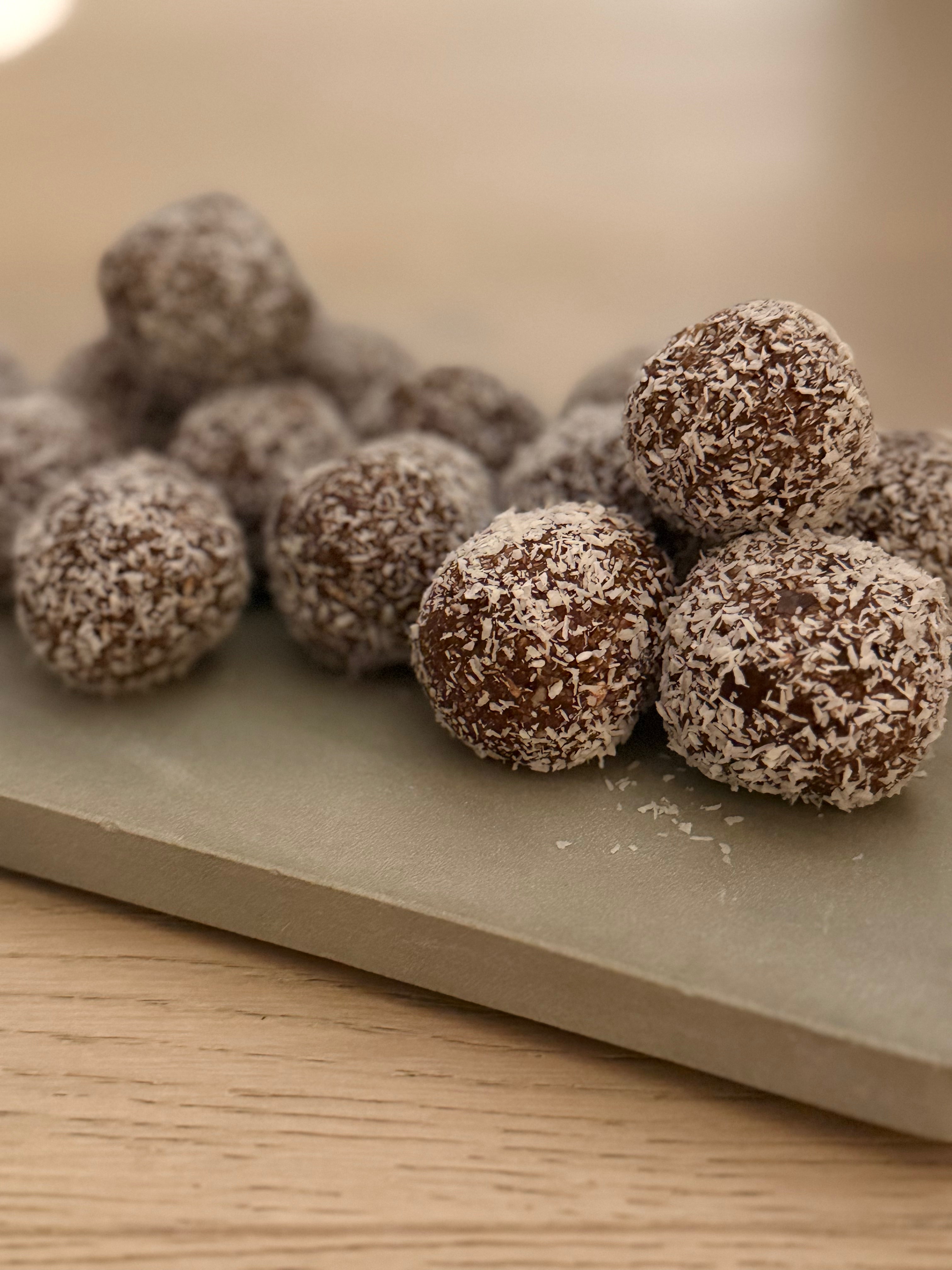 Organic Bliss Ball