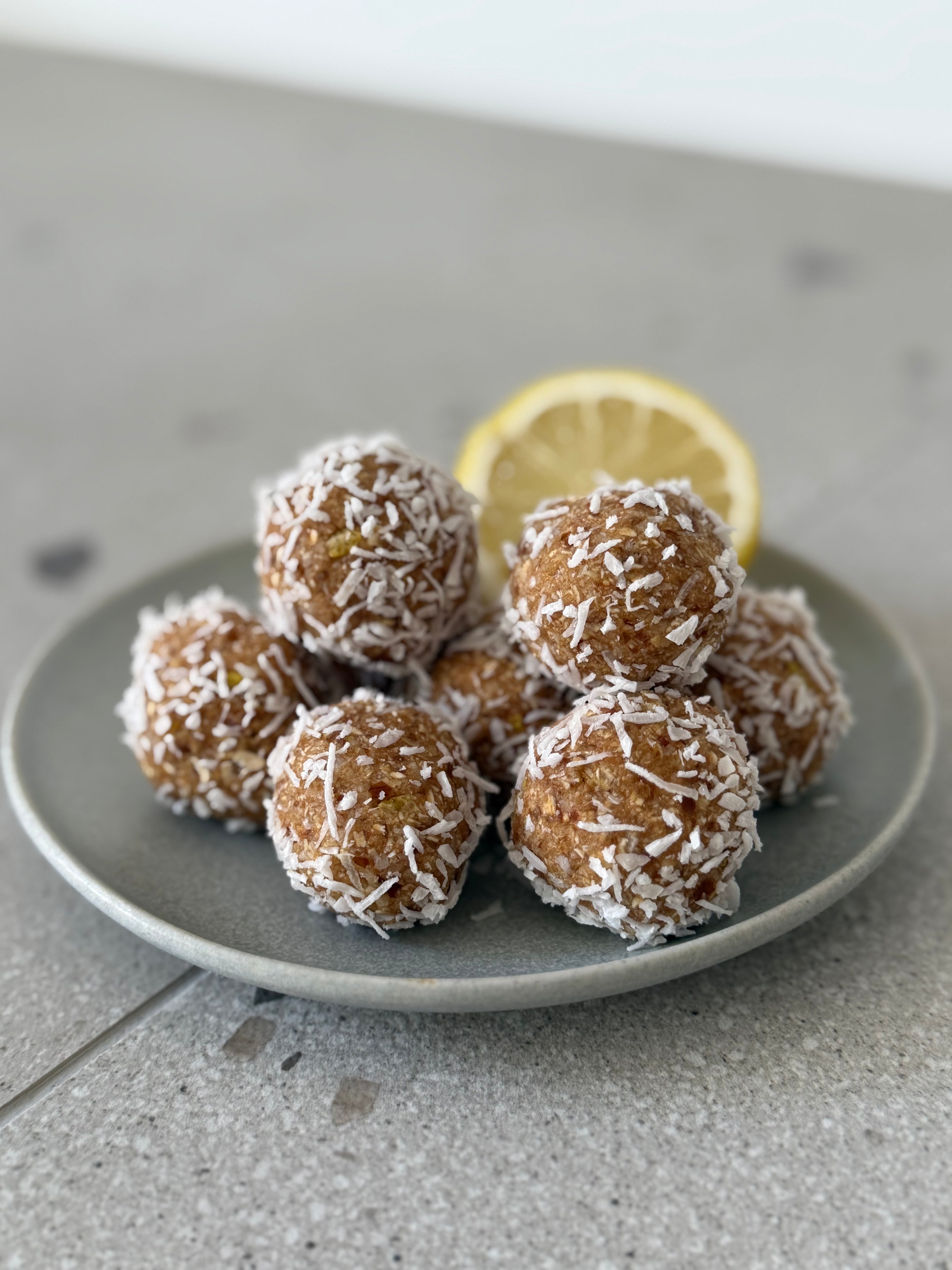 Organic Bliss Ball