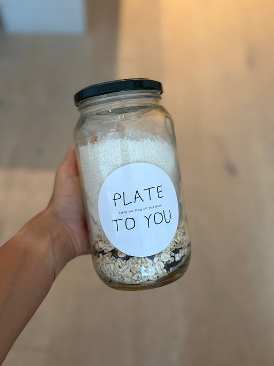 Cacao & Coconut Bliss Ball Dry Mix