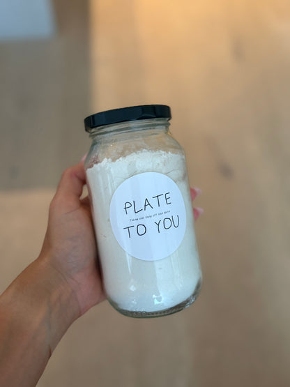 Banana Bread Dry Mix