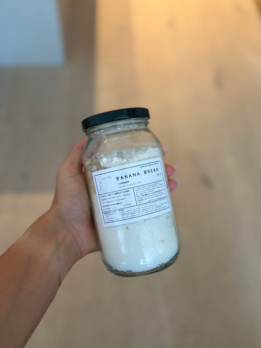 Banana Bread Dry Mix
